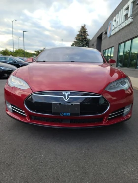 Tesla Model S * CARFAX* P90DL with Ludicrous Plus Mode - 12300 € / 24056.71 лв. - 31999609 2