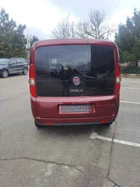 Fiat Doblo Италия - 4500 € / 8801.24 лв. - 77008190 4