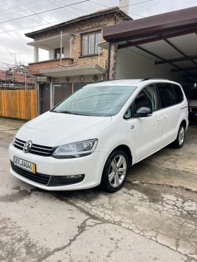 VW Sharan Mach, снимка 1