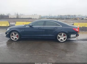 Mercedes-Benz CLS 63 AMG 2014 MERCEDES-BENZ CLS 63 AMG S 4MATIC | Mobile.bg � ����� ������ 5