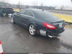 Mercedes-Benz CLS 63 AMG 2014 MERCEDES-BENZ CLS 63 AMG S 4MATIC | Mobile.bg � ����� ������ 6
