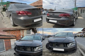 VW CC 2.0 TDI BlueMotion