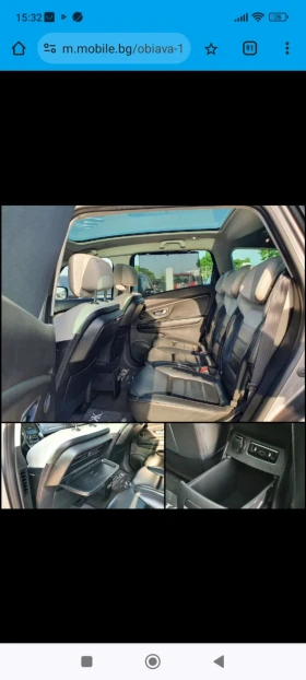 Renault Grand scenic Paris Initiale  - 16700 € / 32662.36 лв. - 67952143 5