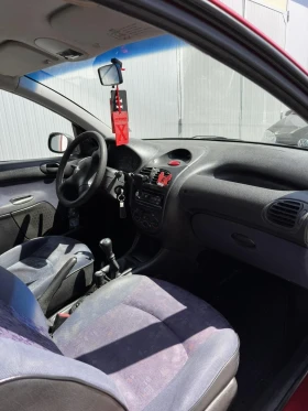 Peugeot 206 1.1 - 650 € / 1271.29 лв. - 99775536 8