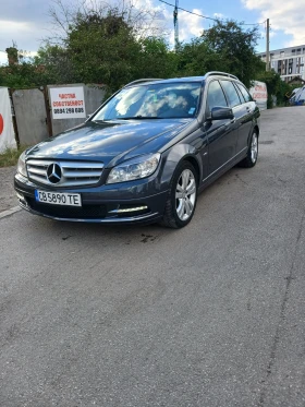 Mercedes-Benz C 220 2.0