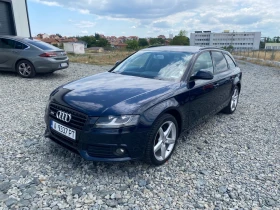 Audi A4 B8