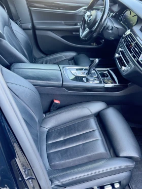 BMW 730 xDrive M sport HuD Massage Softclose | Mobile.bg � ����� ������ 10