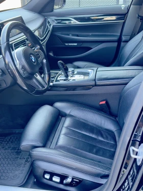 BMW 730 xDrive M sport HuD Massage Softclose | Mobile.bg � ����� ������ 9