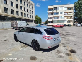 Peugeot 508 2.0 hdi 140hp | Mobile.bg � ����� ������ 7