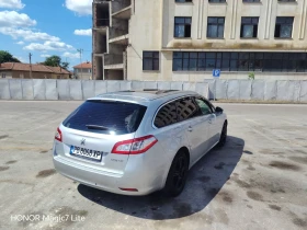 Peugeot 508 2.0 hdi 140hp | Mobile.bg � ����� ������ 5