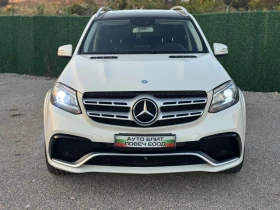 Mercedes-Benz GLS 450 450, Designo, AMG, Панорама, 9G-tronic, Keyless  - 25999 € - 39328681 7