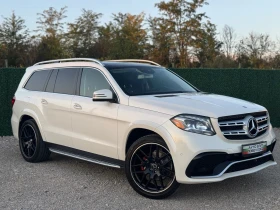 Mercedes-Benz GLS 450 450, Designo, AMG, Панорама, 9G-tronic, Keyless 