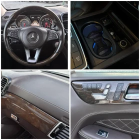 Mercedes-Benz GLS 450 450, Designo, AMG, Панорама, 9G-tronic, Keyless  - 25999 € - 39328681 15