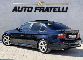 BMW 325 D M Pack | СПОРТНО ОКАЧВАНЕ| ЛИЗИНГ| БАРТЕР | Auto.bg — изображение 5