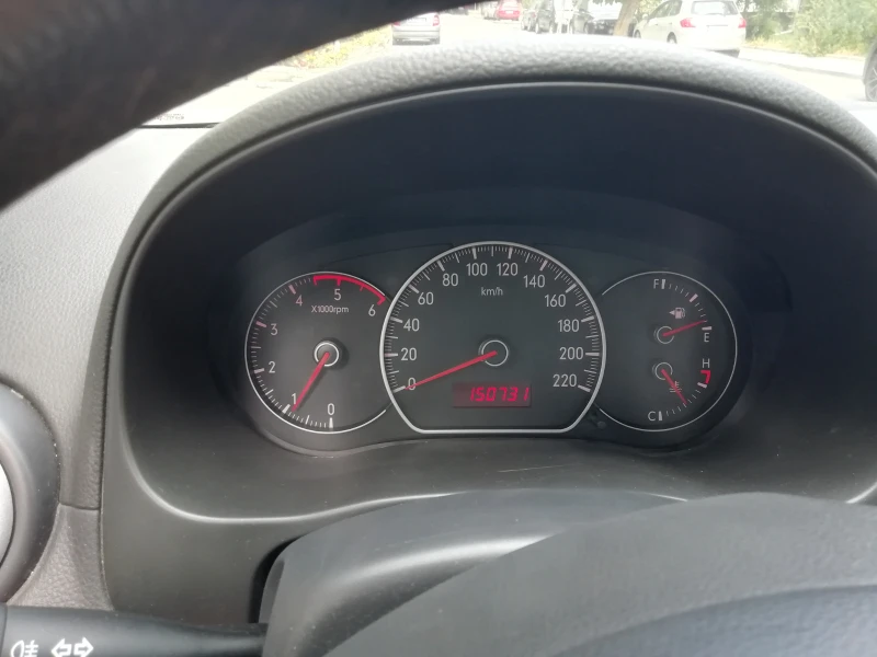 Suzuki SX4, снимка 5 - Автомобили и джипове - 44511752