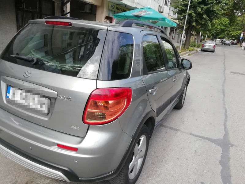 Suzuki SX4, снимка 3 - Автомобили и джипове - 44511752