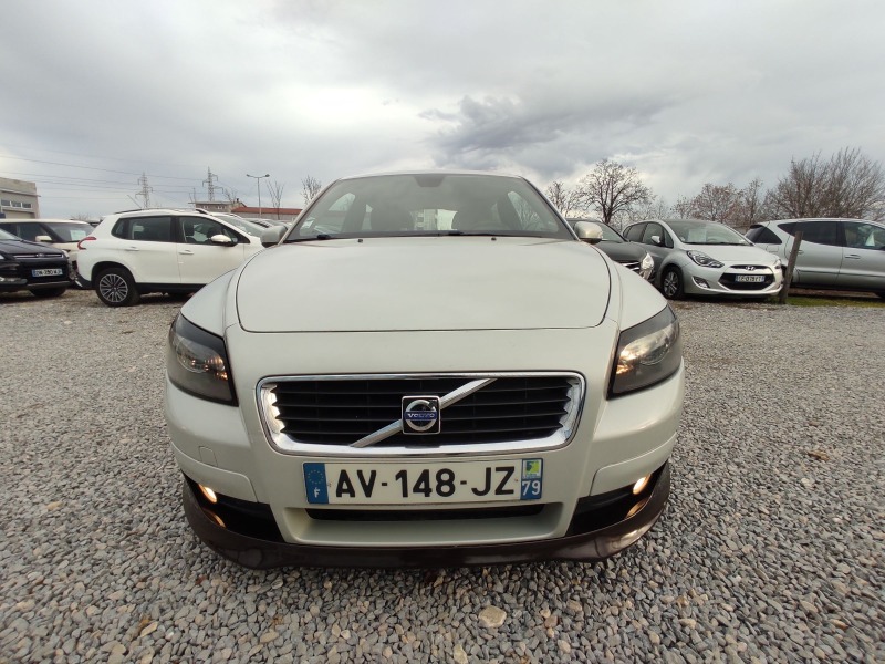 Volvo C30 2.0HDi/136k.c./6 СКОРОСТИ , снимка 3 - Автомобили и джипове - 43688343