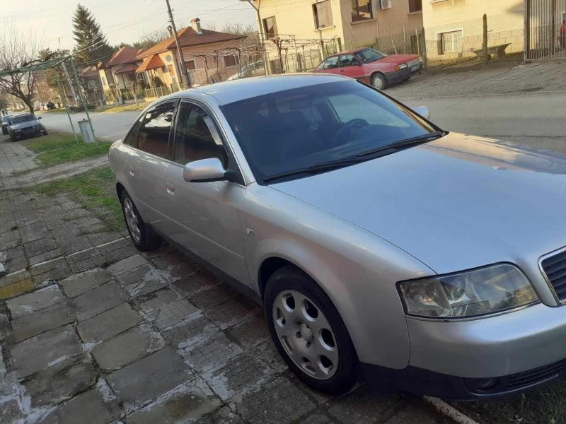 Audi A6, снимка 8 - Автомобили и джипове - 47865468