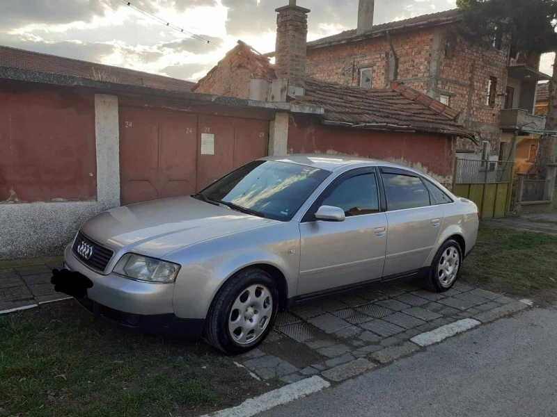 Audi A6, снимка 9 - Автомобили и джипове - 47865468