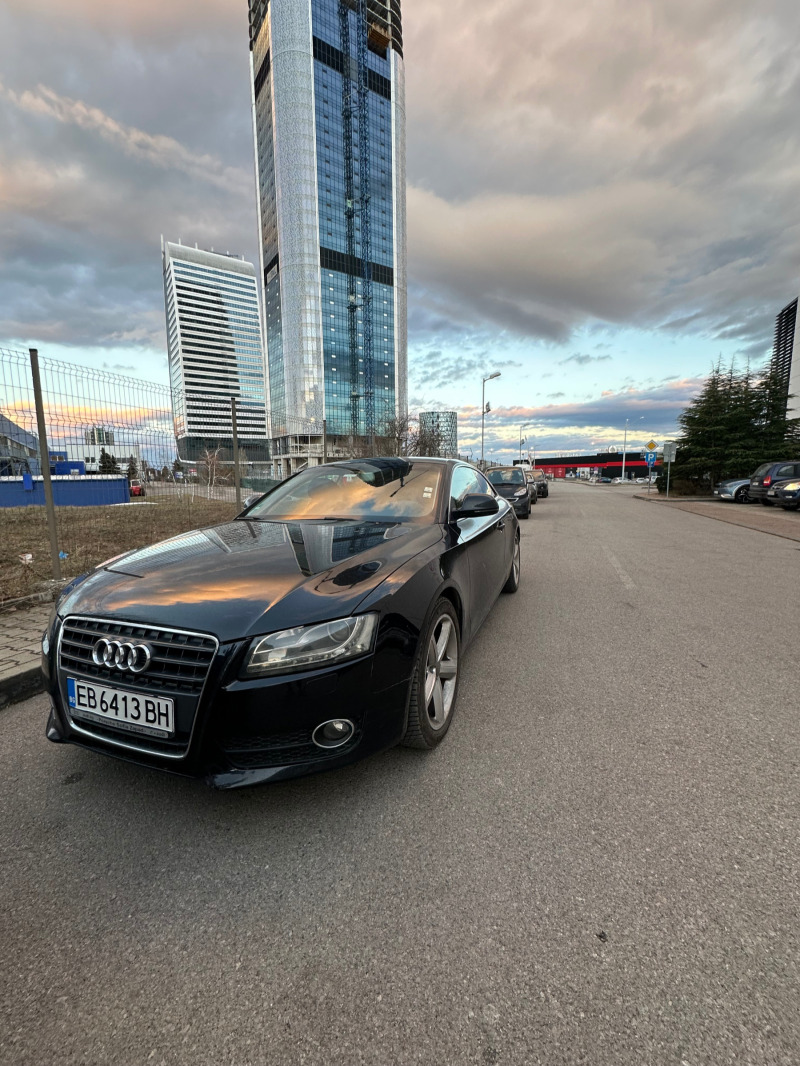 Audi A5, снимка 1 - Автомобили и джипове - 45513900