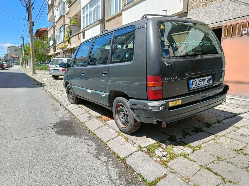 Renault Espace, снимка 4 - Автомобили и джипове - 47657500