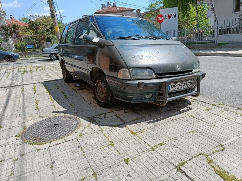 Renault Espace, снимка 2 - Автомобили и джипове - 47214559