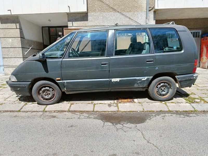 Renault Espace, снимка 3 - Автомобили и джипове - 47657500