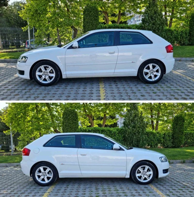 Audi A3 Facelift S-line, снимка 6 - Автомобили и джипове - 46837209