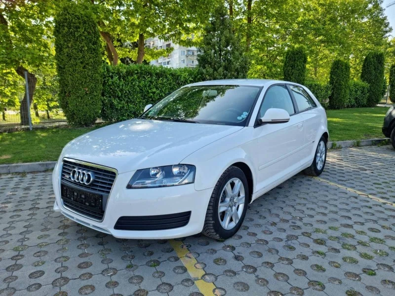 Audi A3 Facelift S-line, снимка 2 - Автомобили и джипове - 46837209