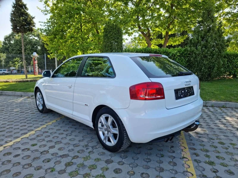 Audi A3 Facelift S-line, снимка 4 - Автомобили и джипове - 46837209