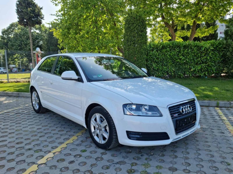 Audi A3 Facelift S-line