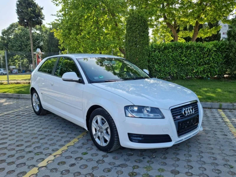 Audi A3 Facelift S-line, снимка 1 - Автомобили и джипове - 46837209