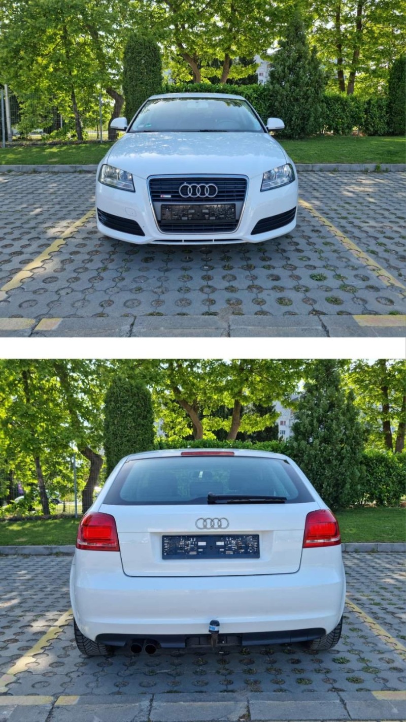 Audi A3 Facelift S-line, снимка 5 - Автомобили и джипове - 45870386