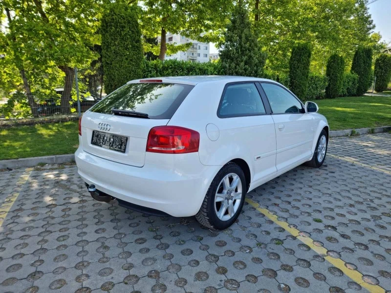 Audi A3 Facelift S-line, снимка 3 - Автомобили и джипове - 46837209