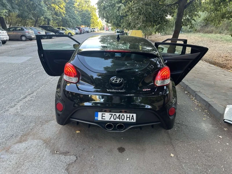 Hyundai Veloster  Veloster, снимка 8 - Автомобили и джипове - 47307307