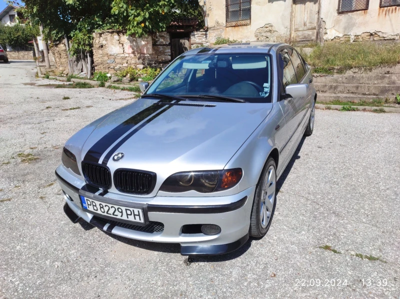 BMW 318, снимка 3 - Автомобили и джипове - 47325007