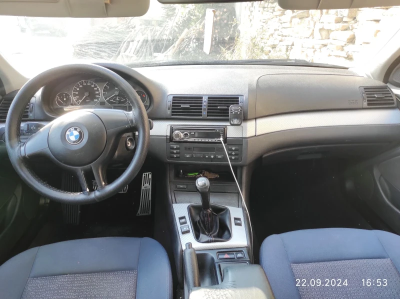 BMW 318, снимка 7 - Автомобили и джипове - 47325007