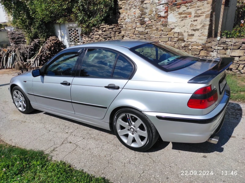 BMW 318, снимка 5 - Автомобили и джипове - 47325007