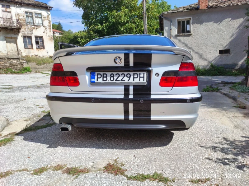 BMW 318, снимка 6 - Автомобили и джипове - 47325007