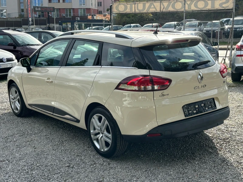 Renault Clio 1.0 TCe, снимка 4 - Автомобили и джипове - 47452201