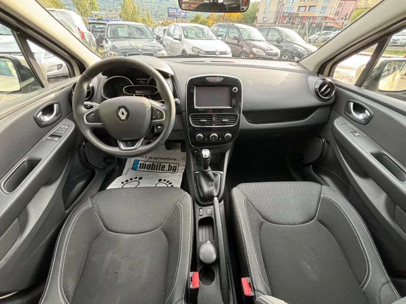 Renault Clio 0.9 TCe, снимка 10 - Автомобили и джипове - 47452201