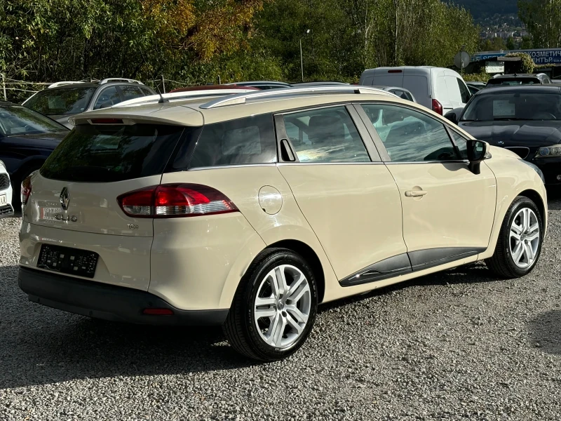 Renault Clio 0.9 TCe, снимка 5 - Автомобили и джипове - 47452201