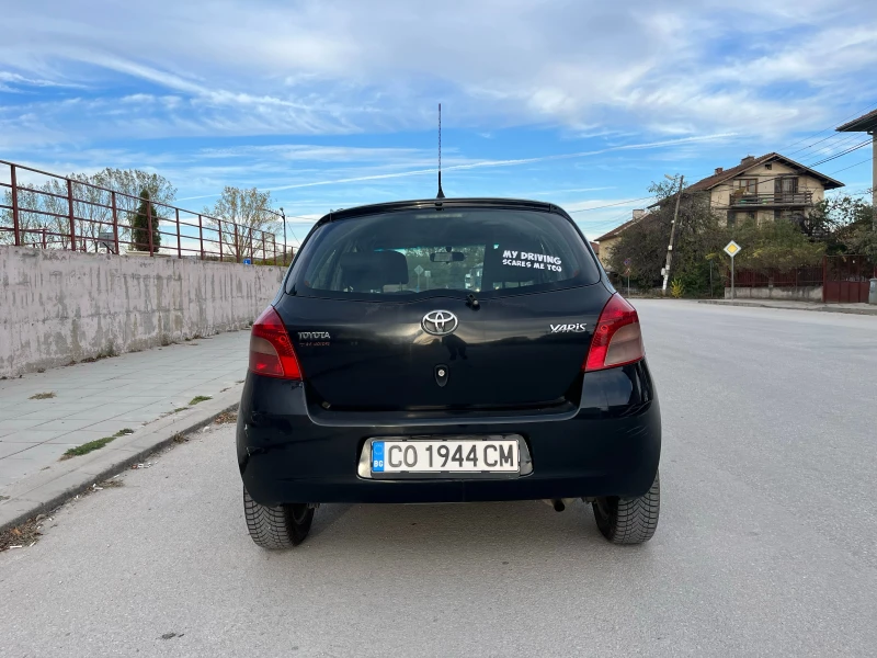 Toyota Yaris, снимка 6 - Автомобили и джипове - 47621754