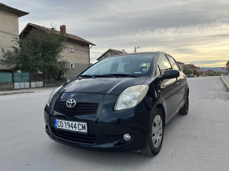 Toyota Yaris, снимка 1 - Автомобили и джипове - 47621754