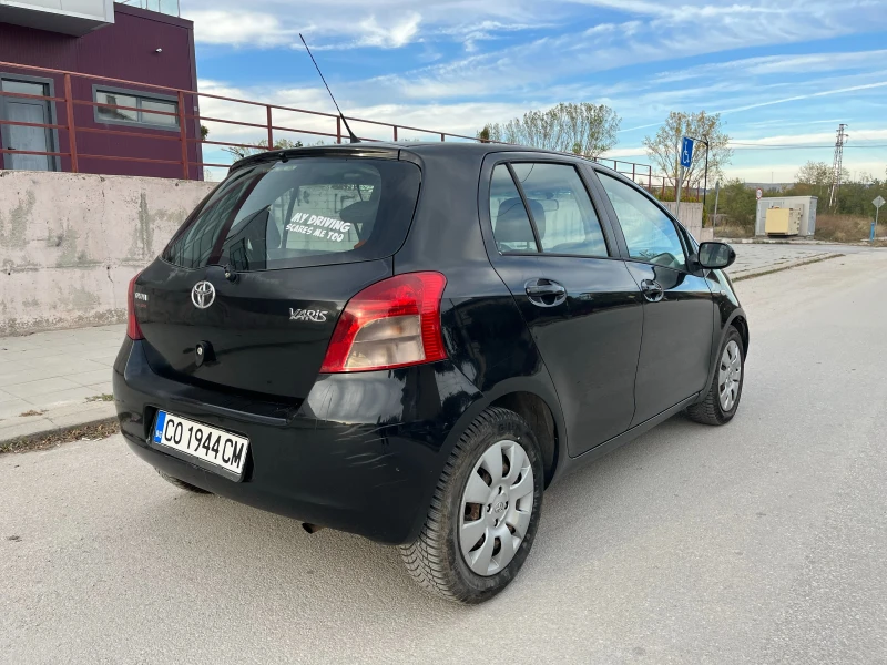 Toyota Yaris, снимка 2 - Автомобили и джипове - 47621754