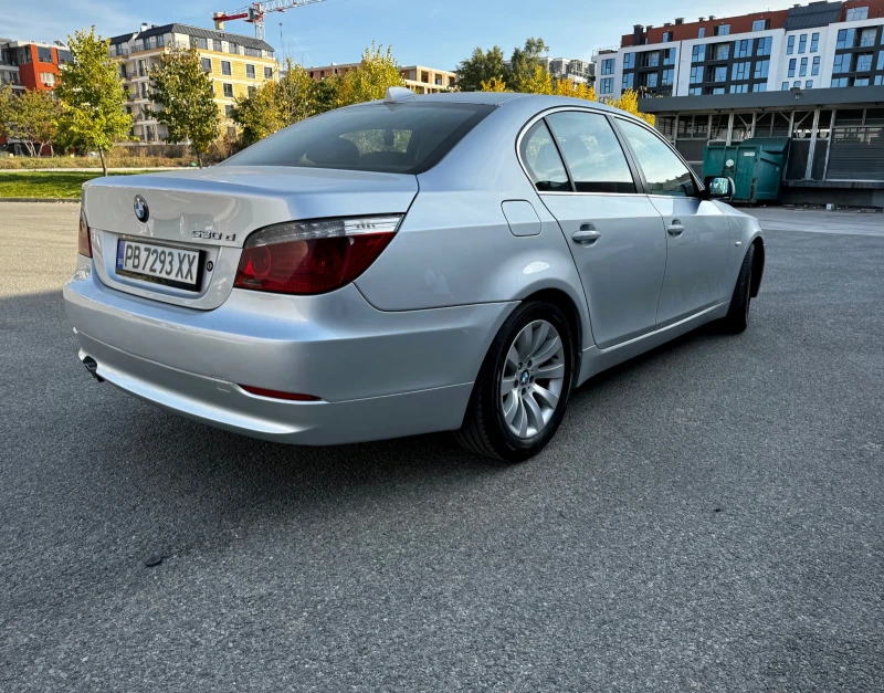 BMW 530 D, снимка 6 - Автомобили и джипове - 47766829