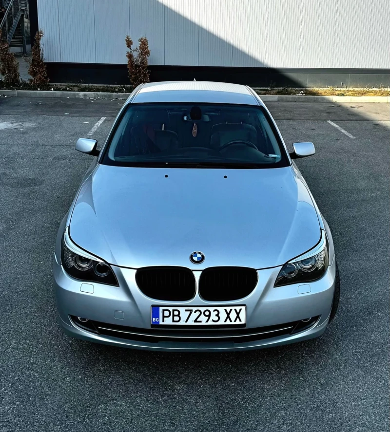 BMW 530 D, снимка 1 - Автомобили и джипове - 47766829