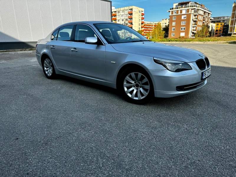 BMW 530 D, снимка 4 - Автомобили и джипове - 47766829