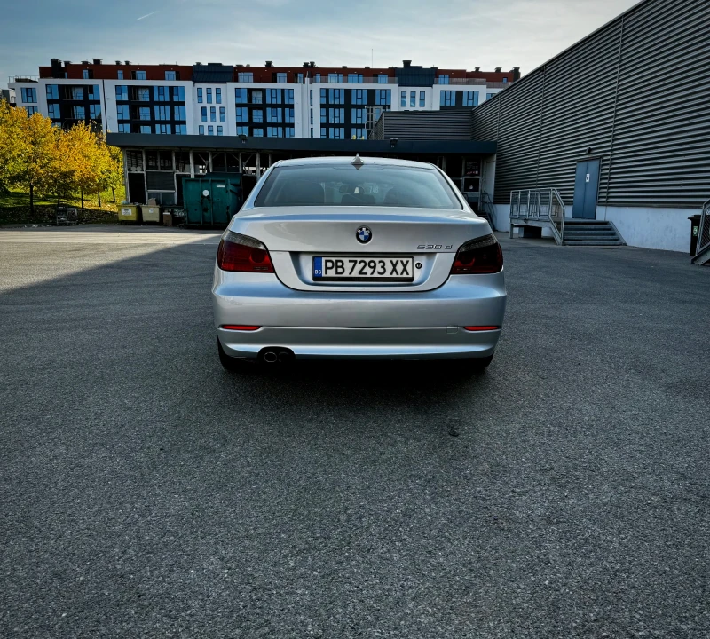 BMW 530 D, снимка 3 - Автомобили и джипове - 47766829