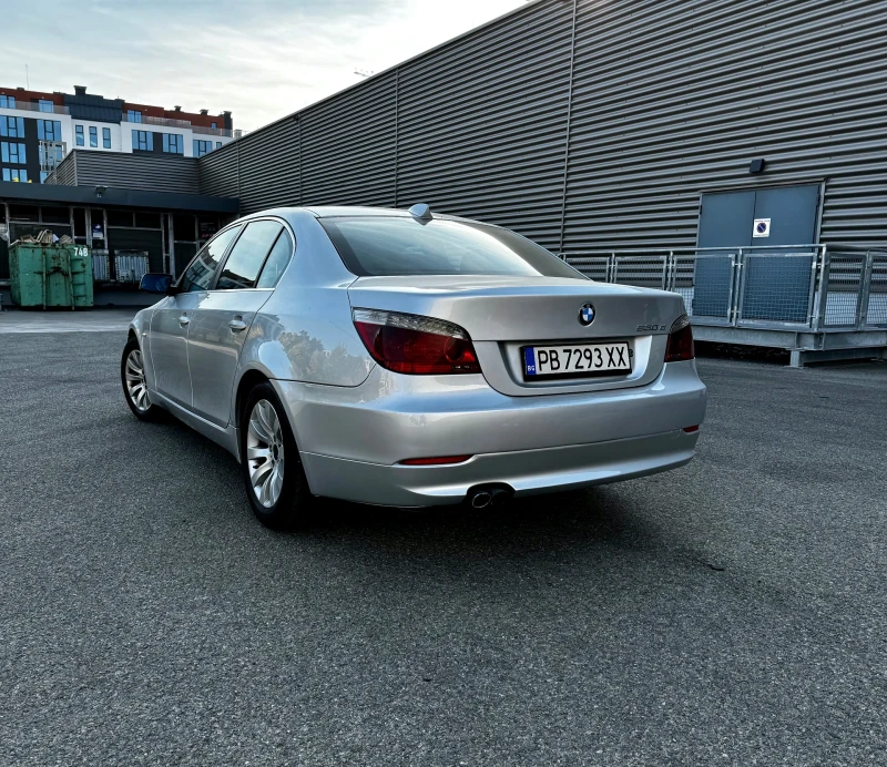 BMW 530 D, снимка 5 - Автомобили и джипове - 47766829